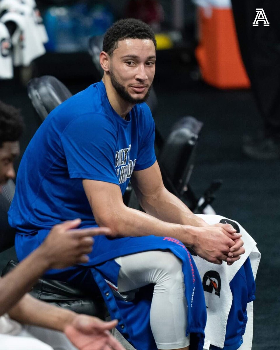 NetsDaily on Twitter "RT TheAthletic Ben Simmons and the 76ers