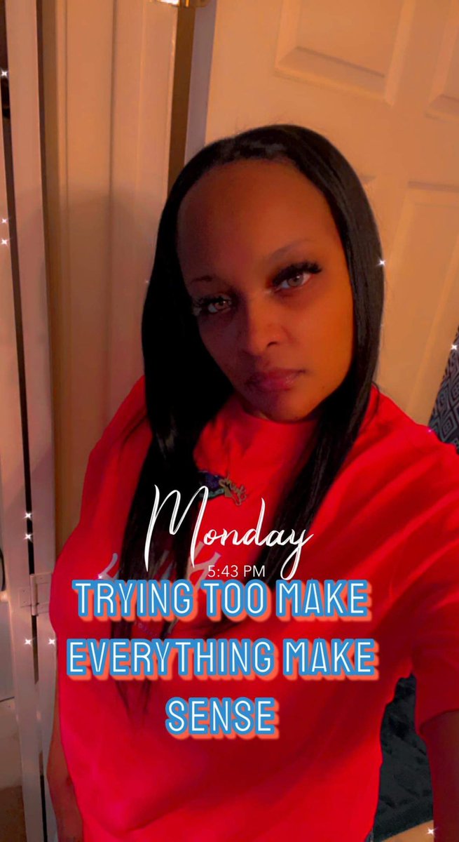 Just trying to make everything make sense!!!