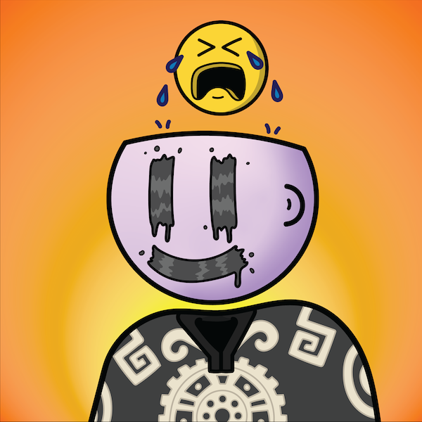 Twitter Space 8/16 at 4:30 pm PST ✨

Sharing alpha makes us happy 💙

So let’s giveaway 2 Smiley Feels (#3206 &amp; #3244)🙂❤️‍🩹

To enter:

- Retweet ⏪ 
- Tag a friend 🫂 
- Follow ✅ 

See y’all on spaces tomorrow 👋