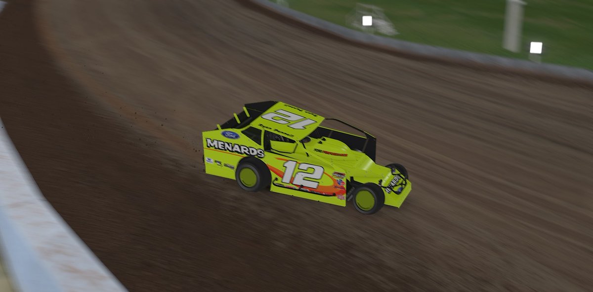 Ready for race 2 in our big block mod season!! Gonna try and park this 12 car in victory lane!!