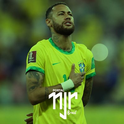 Portal_Neymarjr's tweet image. Seja muito bem-vindo à página Central Neymar Brasil!

Aqui você irá encontrar de tudo sobre o melhor jogador brasileiro da atualidade!

Se for possível nos seguir e dar RT, agradeço!