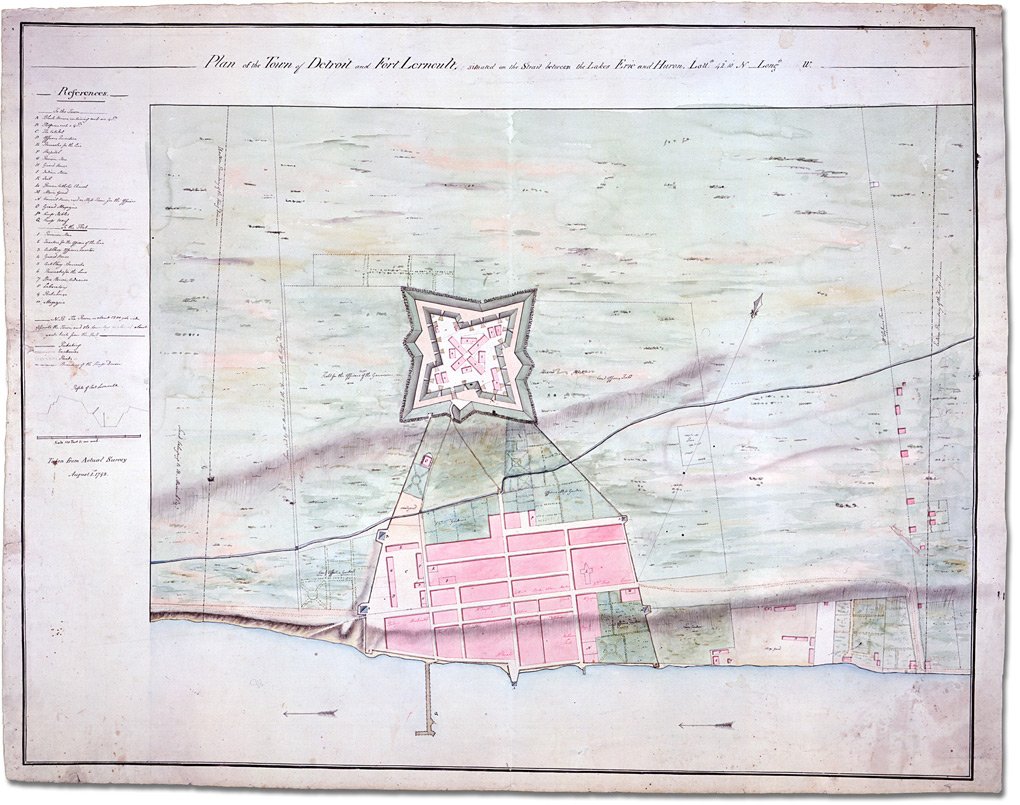 gaelhistory's tweet photo. 16 Aug 1812 - General William Hull surrenders Fort Detroit, Michigan, to a British-Native army, commanded by Major General Isaac Brock, during the War of 1812. #OTD #History #FortDetroit #GeneralBrock #Michigan https://t.co/76bNeLZaju