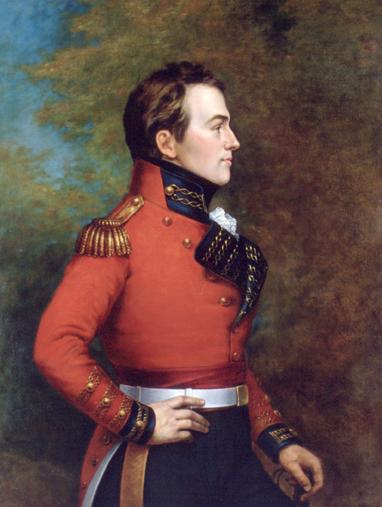gaelhistory's tweet photo. 16 Aug 1812 - General William Hull surrenders Fort Detroit, Michigan, to a British-Native army, commanded by Major General Isaac Brock, during the War of 1812. #OTD #History #FortDetroit #GeneralBrock #Michigan https://t.co/76bNeLZaju