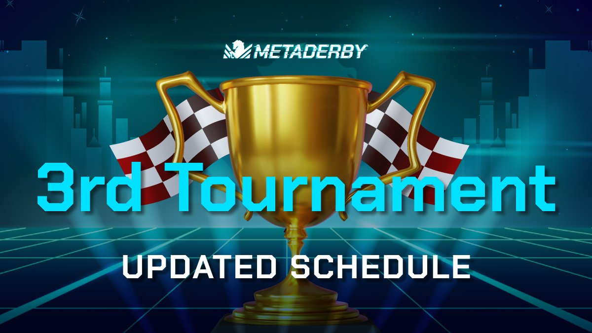 🐎MetaDerby🔺 tweet media