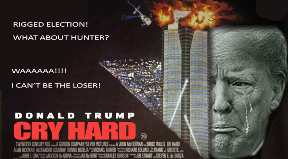 Spiro Agnew’s Ghost on Twitter: "We all knew this was coming. 🤤 https