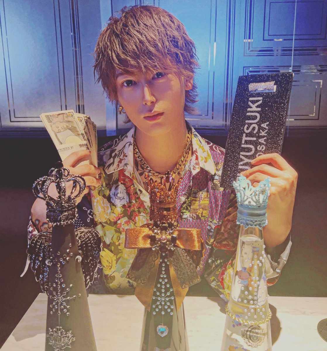 kaname_0405's tweet photo. ็ตๅถ่
ใฎๅดใ
ใซใชในใใในใใ็ฎๆใใพใใ
ใใใใใซๆๅพใพใงใใ้ใใ
#fgr118
#fuyutsukiosaka https://t.co/XGmjbQ8ol4