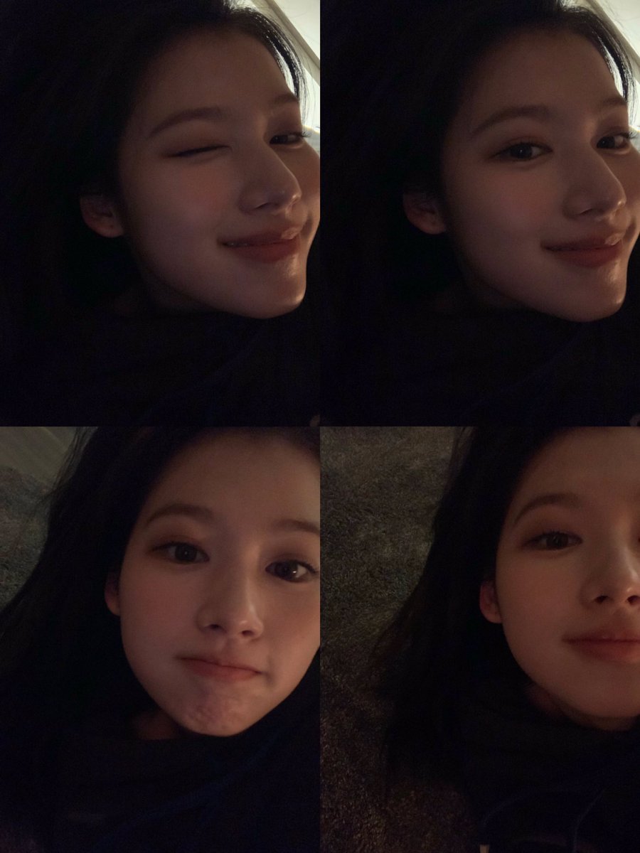 twcl9's tweet photo. she’s insanely pretty #SANA https://t.co/lJglCEWwOH