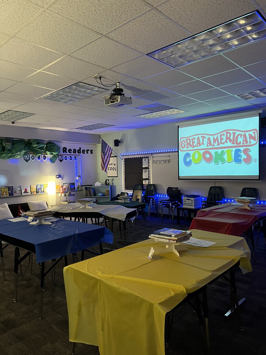 MsSchindler_PFE's tweet photo. Hello PANTHERS! Here is a recap of the first week of school! We learned what it looks like to think while we read and things to think about while reading. On Friday, we had a Great American Book Company theme and worked on genres! I had a blast and I hope the kiddos did too😊❤️ https://t.co/T0iVTI9ypP
