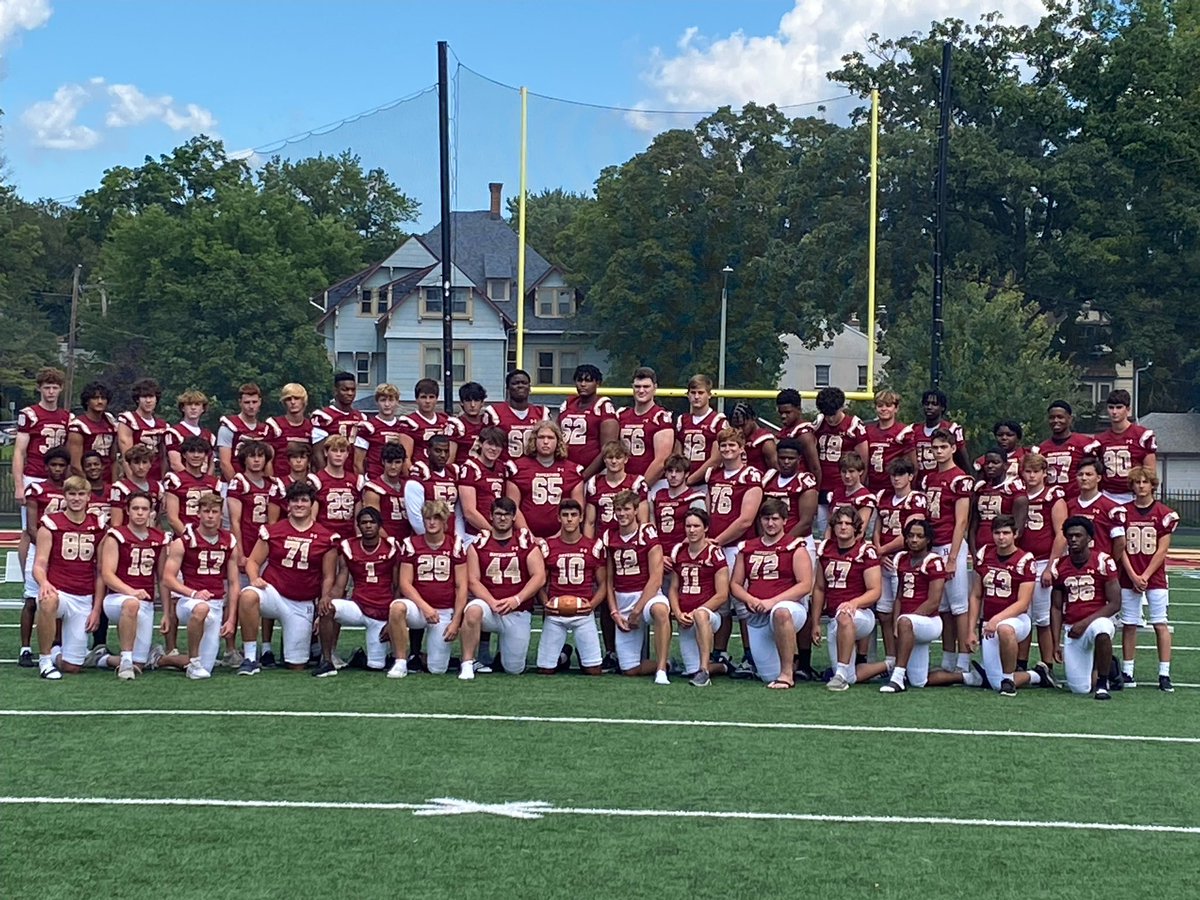 Haverford Football tweet media