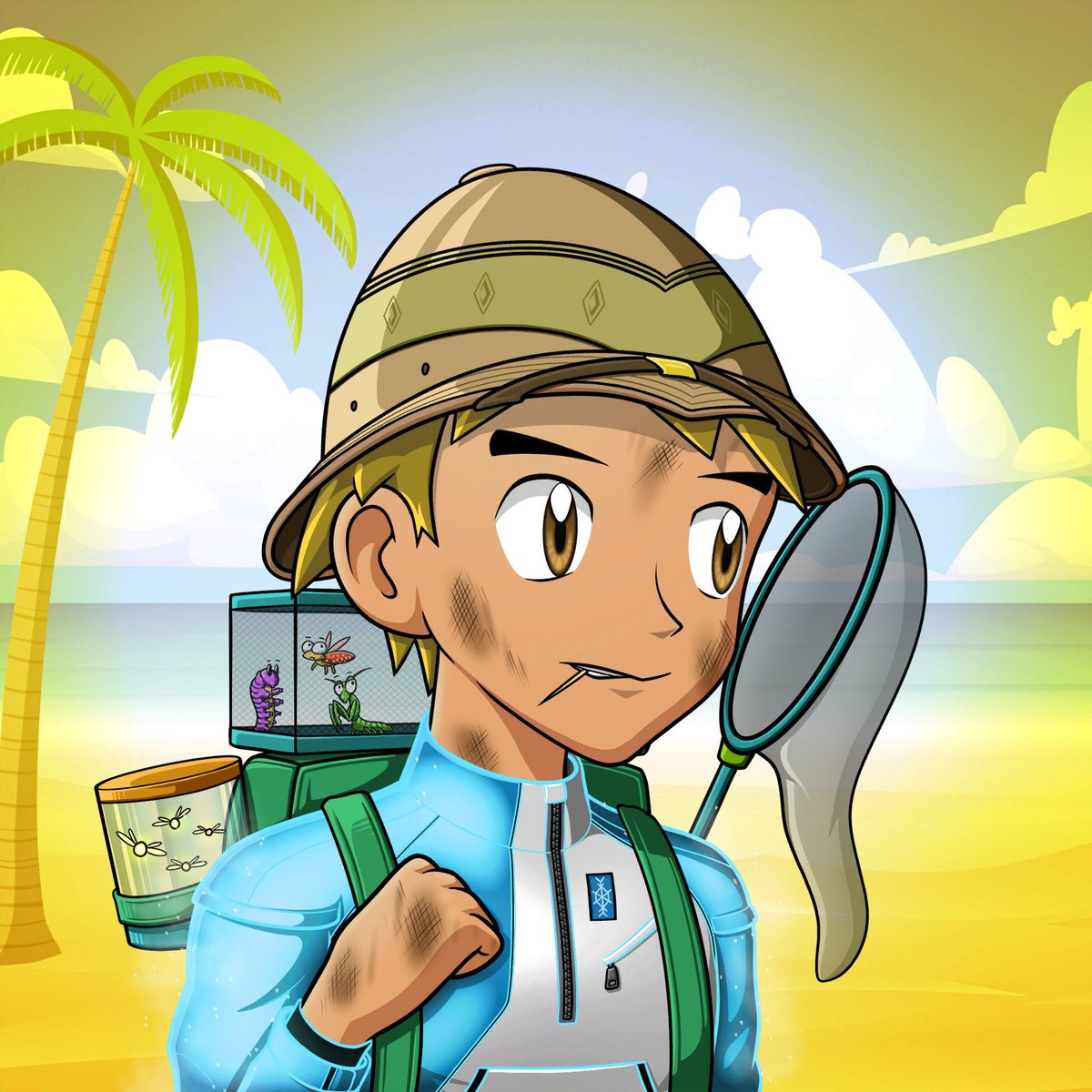 Connor B3 tweet media