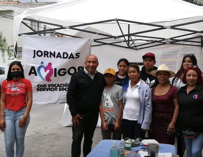 HectorBarrera_'s tweet photo. En comunidad las acciones siempre rinden mejores resultados, generemos el bien común. 

#TodosSomosHB #SiHayDeOtra 
#SeguirParaServir 

@SomosMasPANCDMX @PAN_CDMX @CDDPANCoyo @AccionPANBJ @accion_juvenl https://t.co/J98CVH3gz5