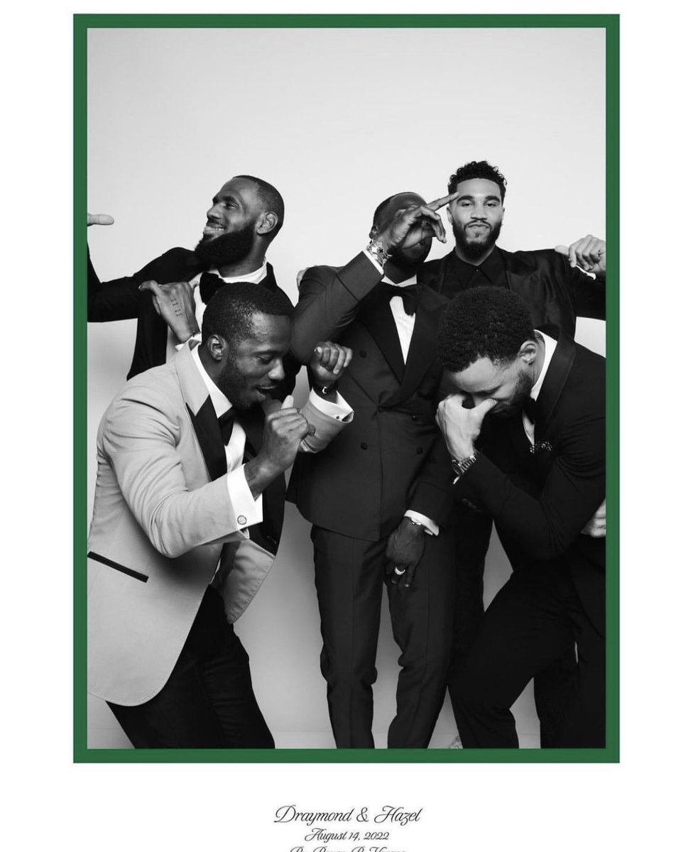 Good times with better people.