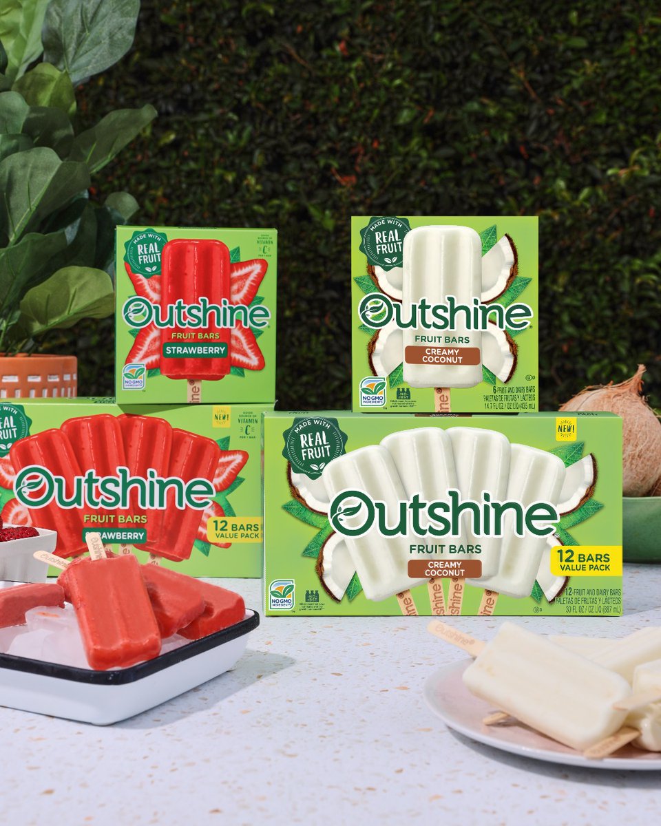 BIG fan of coconut 🥥 &amp; strawberry 🍓? Then our new value packs are made for YOU!
