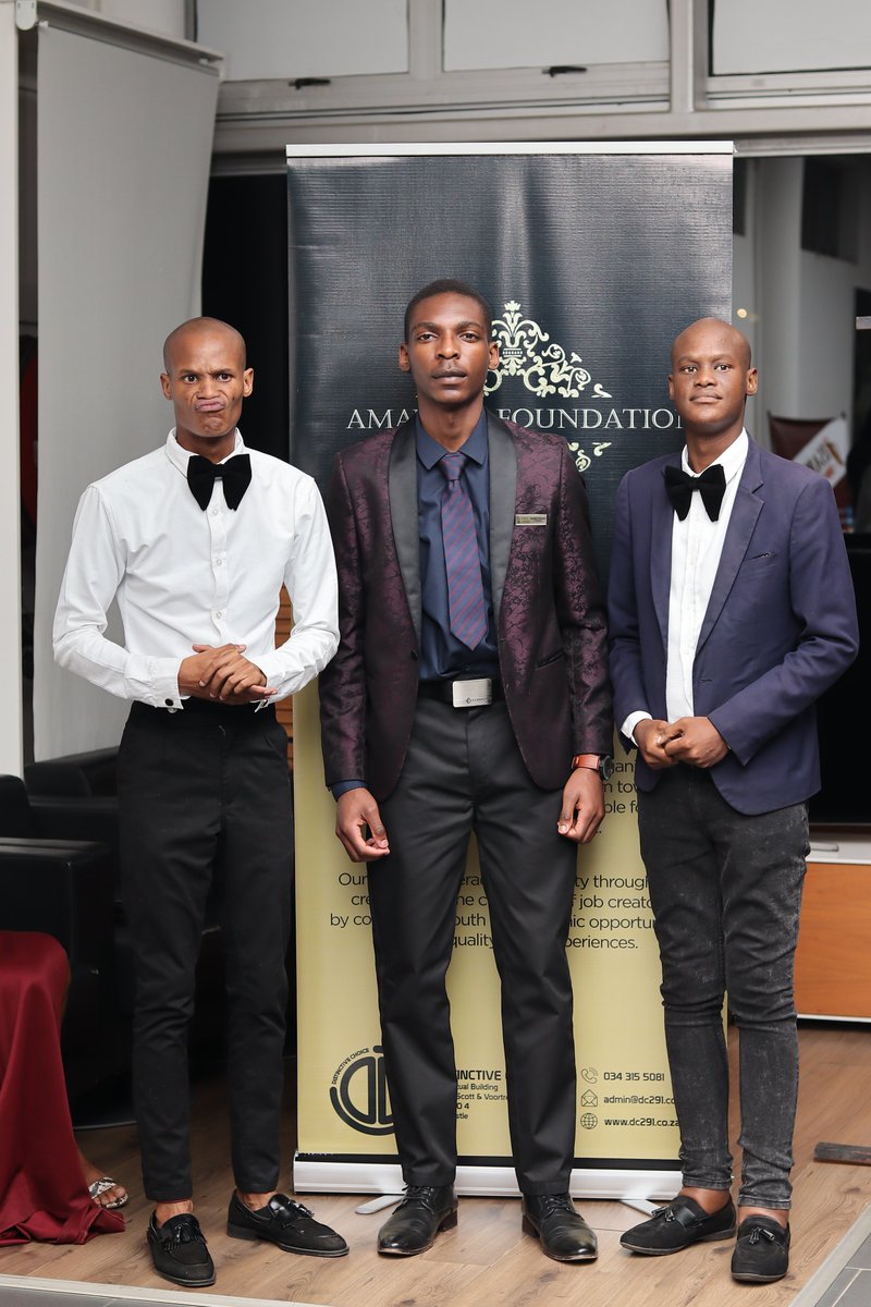 Amawele Foundation tweet media
