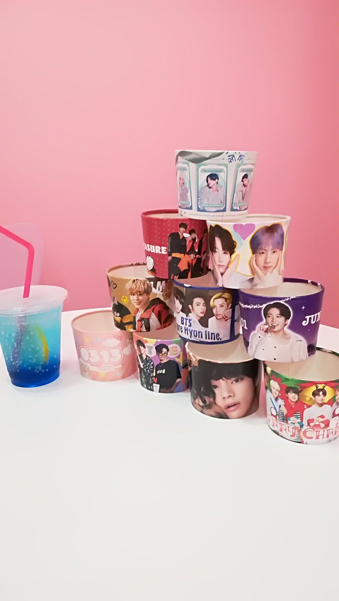 mikponz's tweet image. 嬉しすぎる10個キャンペーン😍
クロワッフルもおいしかった😋
#bts #tapitapi富山
#カプホ