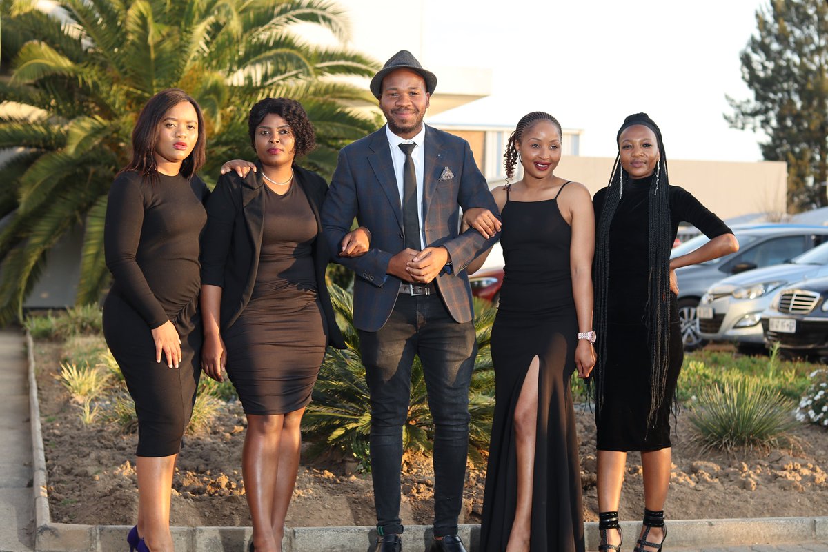 Amawele Foundation tweet media