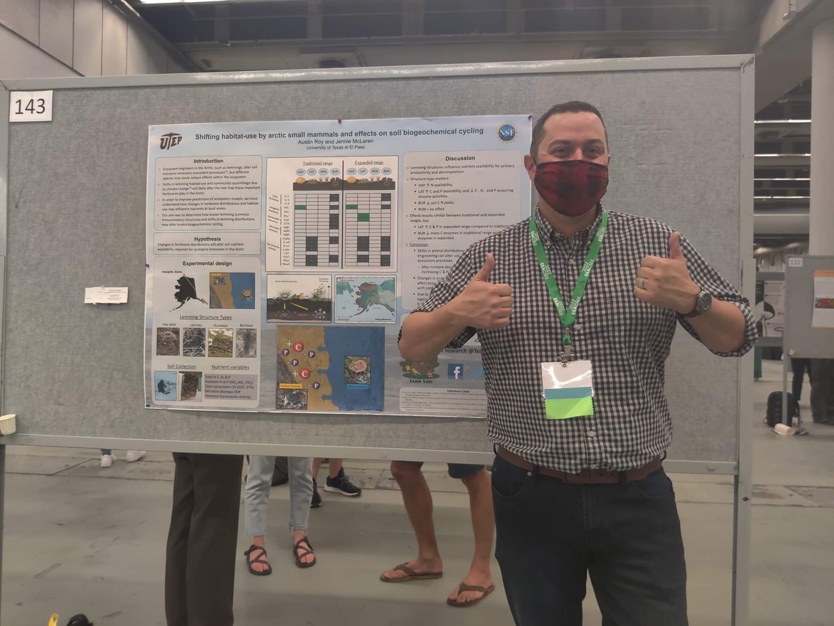 TeamVole's tweet photo. Team Vole member @a_n_roy presenting some of his #DDRIG research at #ESA2022! https://t.co/qX4QOyct2d