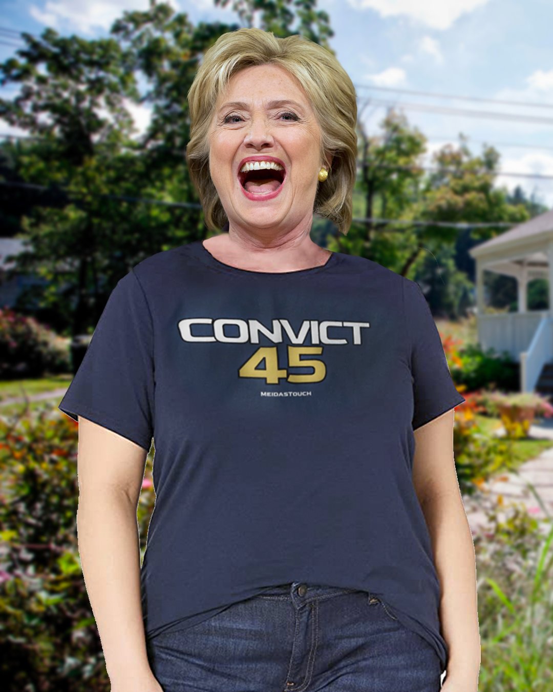 MeidasTouch on Twitter: "Definitely *not* photoshopped /s... But it's