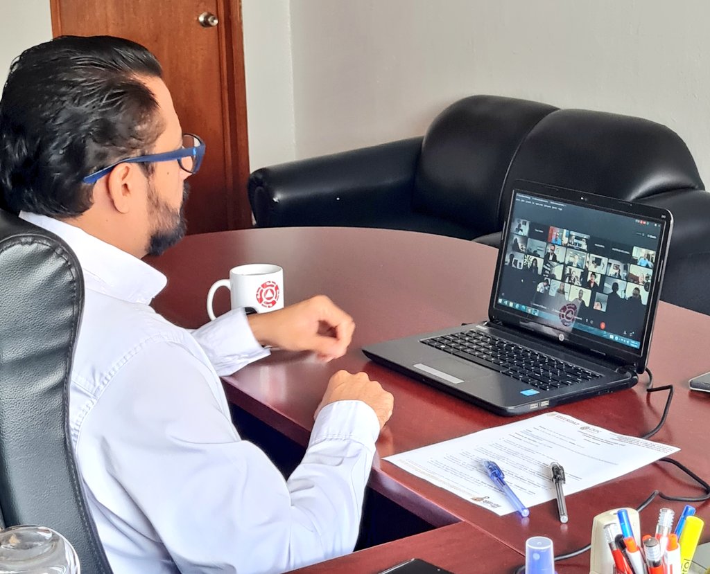 CEPCyGR_GobOax's tweet photo. Esta mañana, el coordinador de la #CEPCO, @siddhartaluna, participó en la 4a Sesión Ordinaria 2022 del Consejo Nacional de Protección Civil. Estados y la Federación trabajan para hacer de México un país #resiliente. #ProtecciónCivilEsTareaDeTodasYTodos https://t.co/na8HmggeEQ