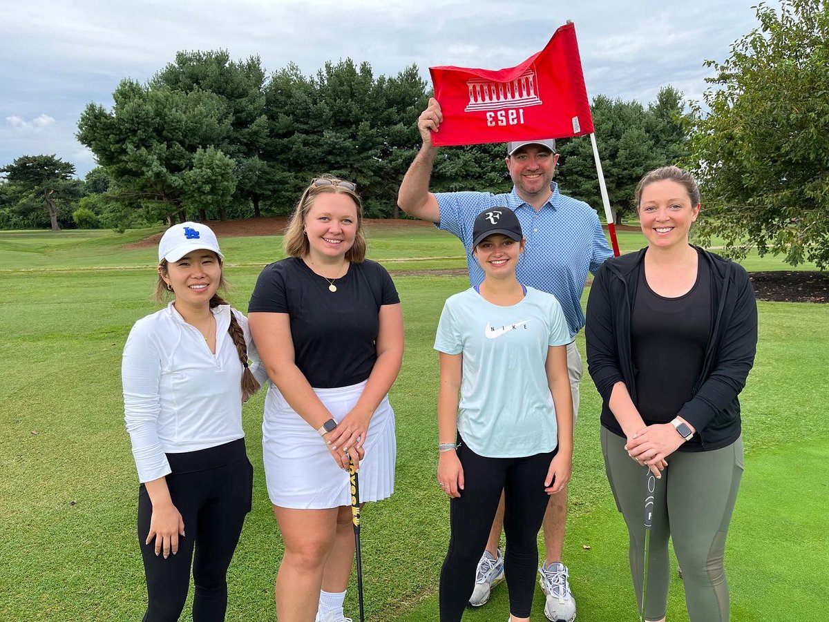_GlobalWIN's tweet photo. First day playing the course and everyone rocked it! It was awesome being able to put all the skills we learned the first two weeks into action. https://t.co/4sPHk8x7yn