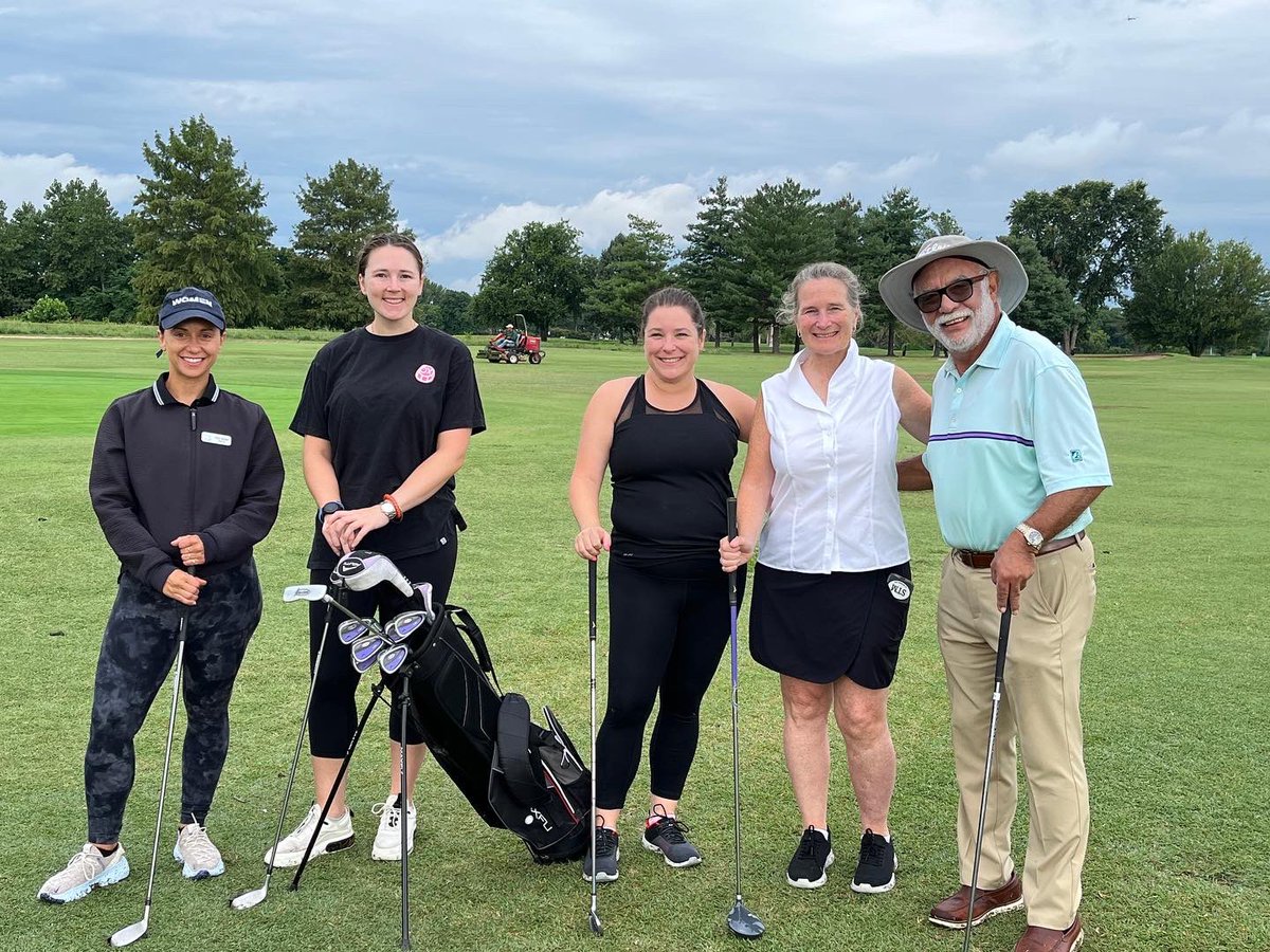 _GlobalWIN's tweet photo. First day playing the course and everyone rocked it! It was awesome being able to put all the skills we learned the first two weeks into action. https://t.co/4sPHk8x7yn