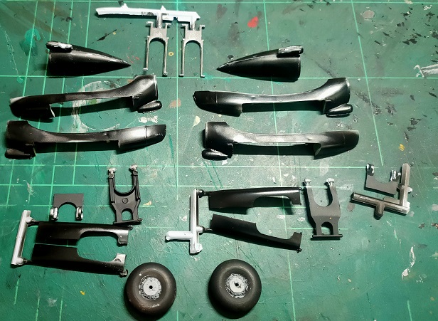WartsNAllModels's tweet photo. Going live on https://t.co/cqPPEWFwbQ in 30 minutes (9.30am ACST, 5pm PDT) we're doing #touchups on the #spitfire #undercarriage, #completing the #halifax #wheelbays, #assembling the #groundsupport #tractor and #bombtrolleys, and #littlestuff on the #lancaster. Pop past and chat! https://t.co/F5vJQQ7iPN