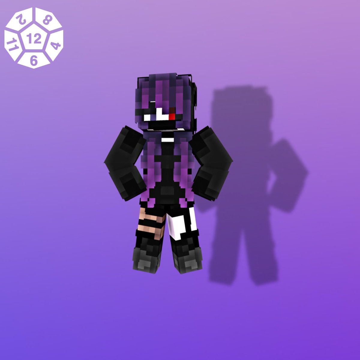 EvolandMC's tweet photo. #EvolandSMP 

#12 @FethmusZ 
#13 @SebasFo36464012 
#14 @justlonelywitch
#15 @Alonsolz4 https://t.co/tuDaLl6cJr