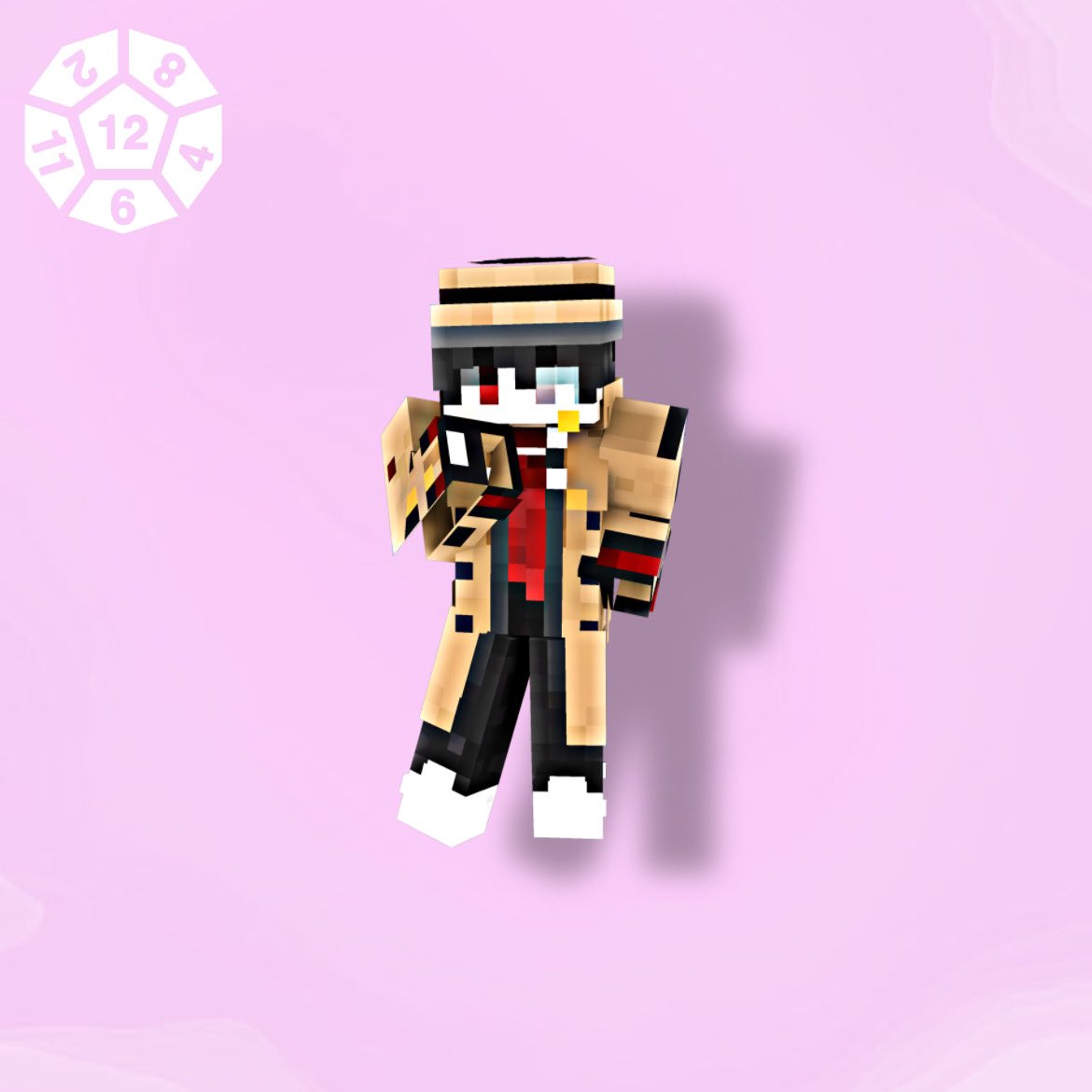 EvolandMC's tweet photo. #EvolandSMP 

#12 @FethmusZ 
#13 @SebasFo36464012 
#14 @justlonelywitch
#15 @Alonsolz4 https://t.co/tuDaLl6cJr
