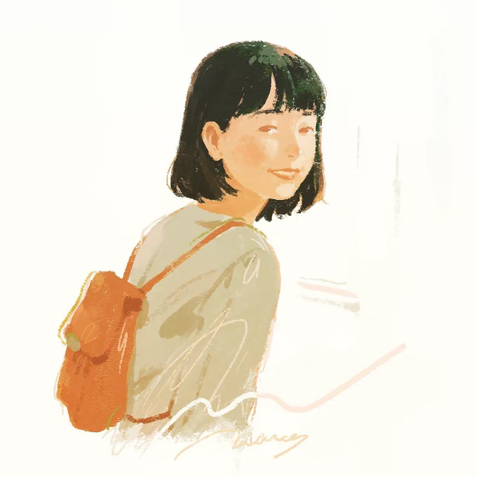 電車に揺られて 