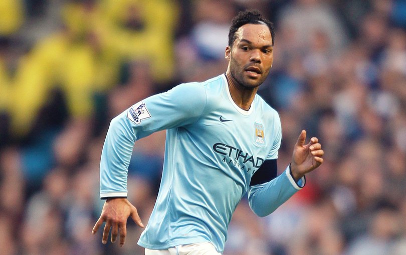 Happy 40th Birthday to Joleon Lescott! 