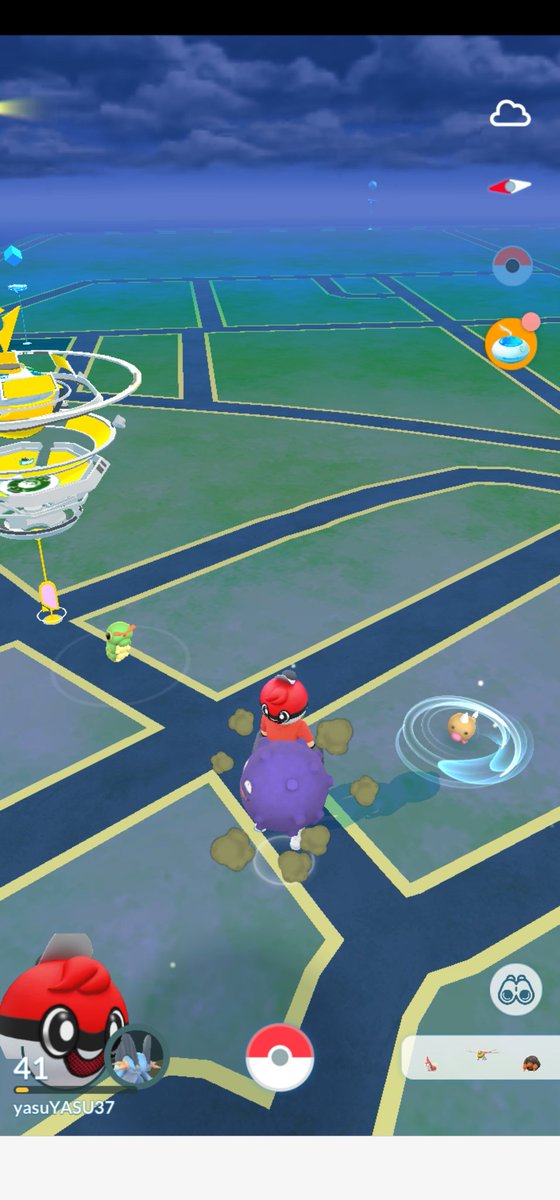 ポケモンgo ドガースの入手方法 能力 技まとめ 攻略大百科