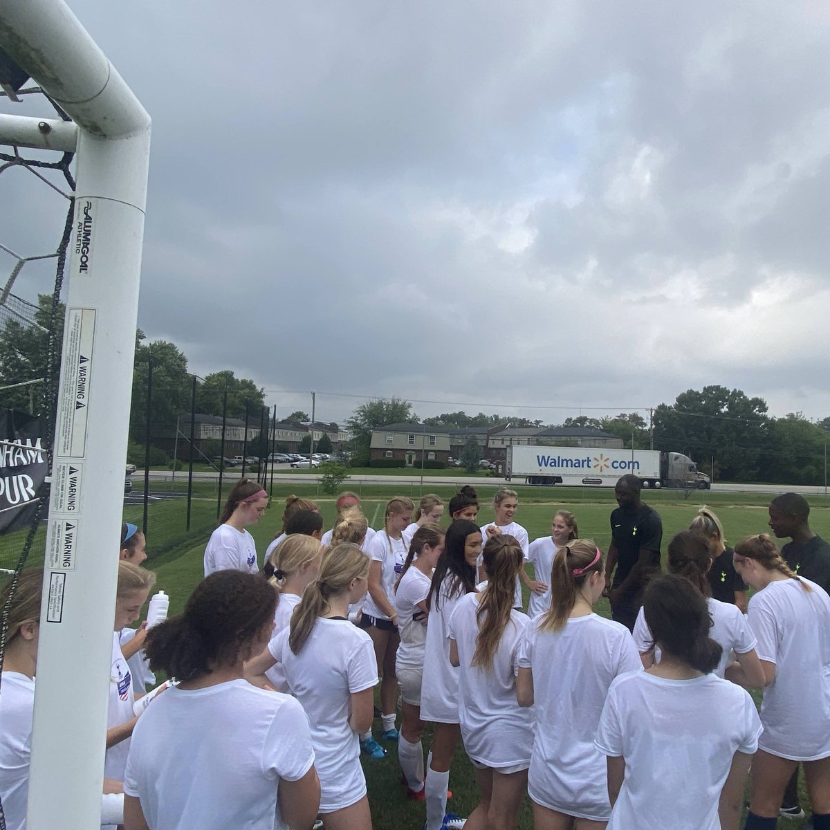 Louisville Collegiate School Soccer (@loucol_soccer) on Twitter photo Very cool to have <a href="/SpursWomen/">Tottenham Hotspur Women</a> coaches <a href="/JennaSchillaci/">Jenna Schillaci</a> <a href="/LedleyKing/">Ledley King</a> and <a href="/antonblackwood/">Anton Blackwood</a> coaching another training session for the Amazons! What an amazing experience! Very cool to have <a href="/SpursWomen/">Tottenham Hotspur Women</a> coaches <a href="/JennaSchillaci/">Jenna Schillaci</a> <a href="/LedleyKing/">Ledley King</a> and <a href="/antonblackwood/">Anton Blackwood</a> coaching another training session for the Amazons! What an amazing experience!