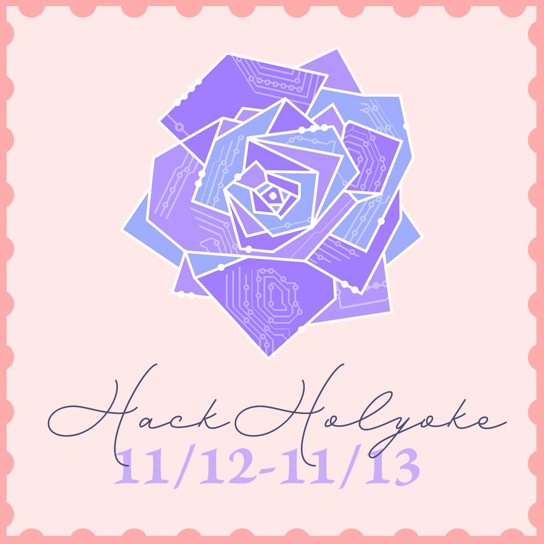 HackHolyoke tweet picture