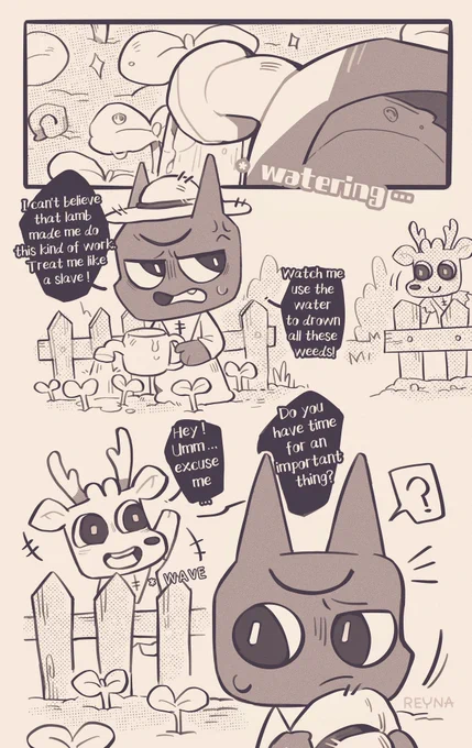 #CultoftheLamb 
Bad decision 
