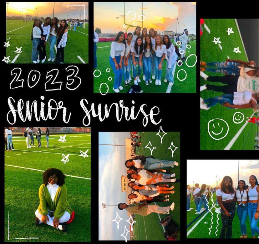 Look who's a senior now-bottom left! <a href="/FortBendISD/">Fort Bend ISD</a>