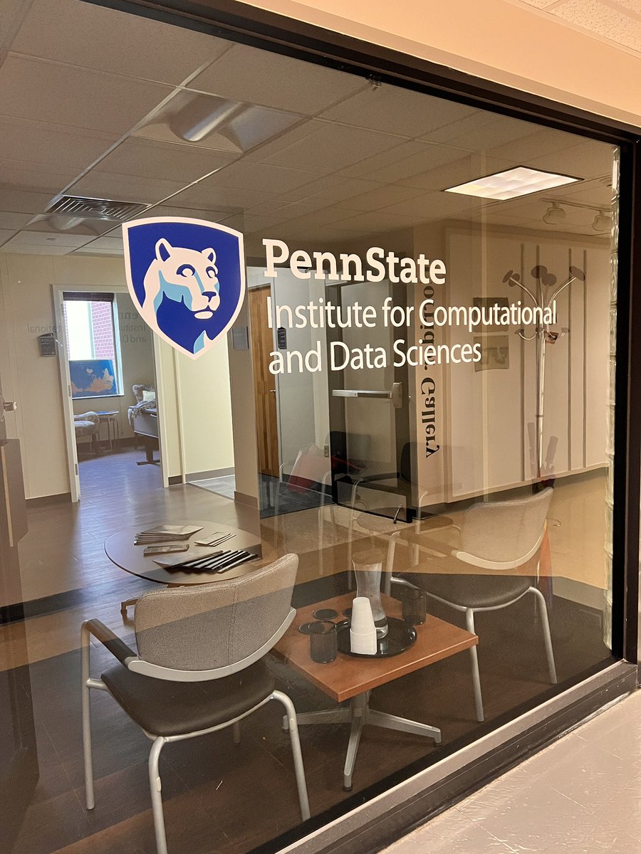 IPProfEvans's tweet photo. Please join me in giving a very warm welcome to my new @DickinsonLaw and @icds_psu Co-Hire colleague, @lawlancer! Our selfie game is on exponential! 😊📸

#practicegreatness #lawproftwitter https://t.co/cnvSa7hCNp