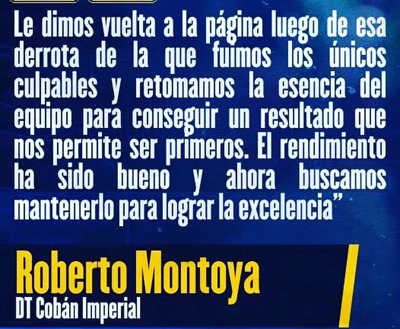 RoberMontoya_DT's tweet photo. https://t.co/d8uprJHzrt