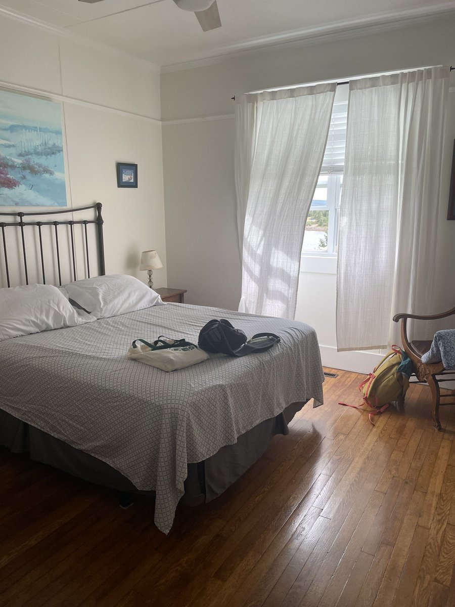 I’ve officially lost all track of time! We’ve hit Bonavista! Gander airport and a heavenly Airbnb in Botwood! Tomorrow? Gros Morne! <a href="/TCAR_GovNL/">Tourism, Culture, Arts and Recreation</a> <a href="/ParksCanadaNL/">Parks Canada, Newfoundland and Labrador</a>