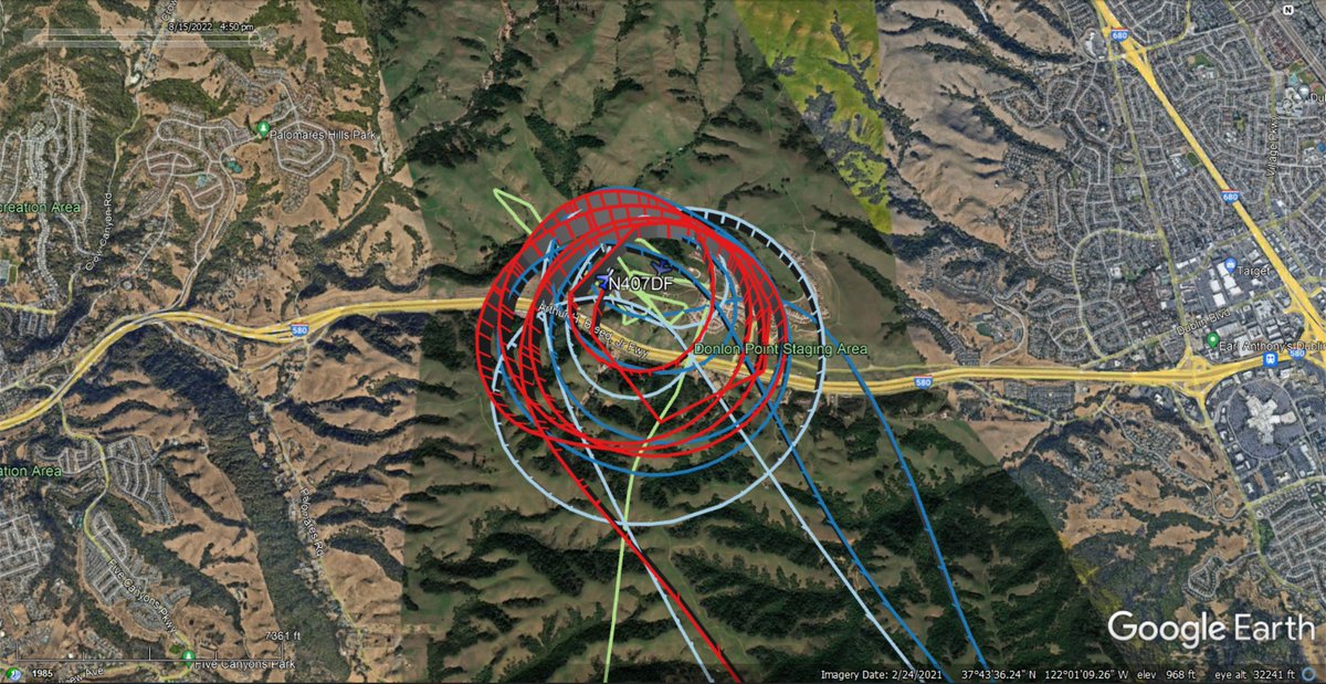 fire_feeds's tweet photo. Firefighting aircraft fighting the 10 acres #EdenFire in #CastroValley 
https://t.co/mkAfuodGPI 
#CalFire 
#A501 #N407DF
#T79 #N458DF
#T80 #N445DF
#C913 #N495DF
🇺🇸❤️‍🔥 https://t.co/ncrF8GboPl