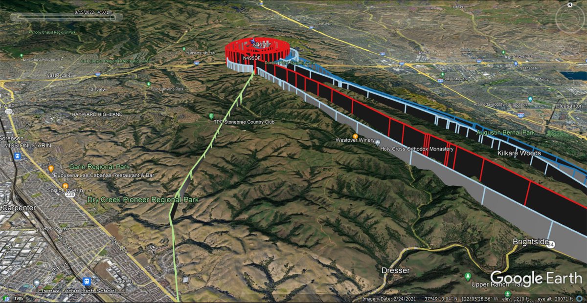fire_feeds's tweet photo. Firefighting aircraft fighting the 10 acres #EdenFire in #CastroValley 
https://t.co/mkAfuodGPI 
#CalFire 
#A501 #N407DF
#T79 #N458DF
#T80 #N445DF
#C913 #N495DF
🇺🇸❤️‍🔥 https://t.co/ncrF8GboPl