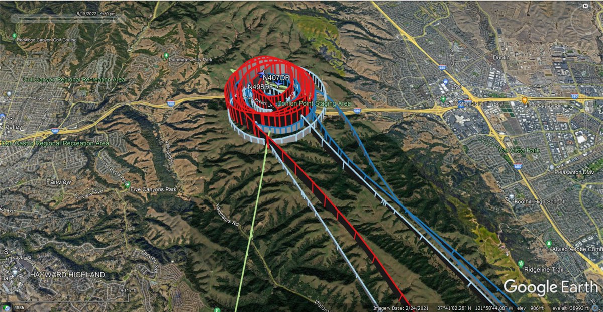 fire_feeds's tweet photo. Firefighting aircraft fighting the 10 acres #EdenFire in #CastroValley 
https://t.co/mkAfuodGPI 
#CalFire 
#A501 #N407DF
#T79 #N458DF
#T80 #N445DF
#C913 #N495DF
🇺🇸❤️‍🔥 https://t.co/ncrF8GboPl