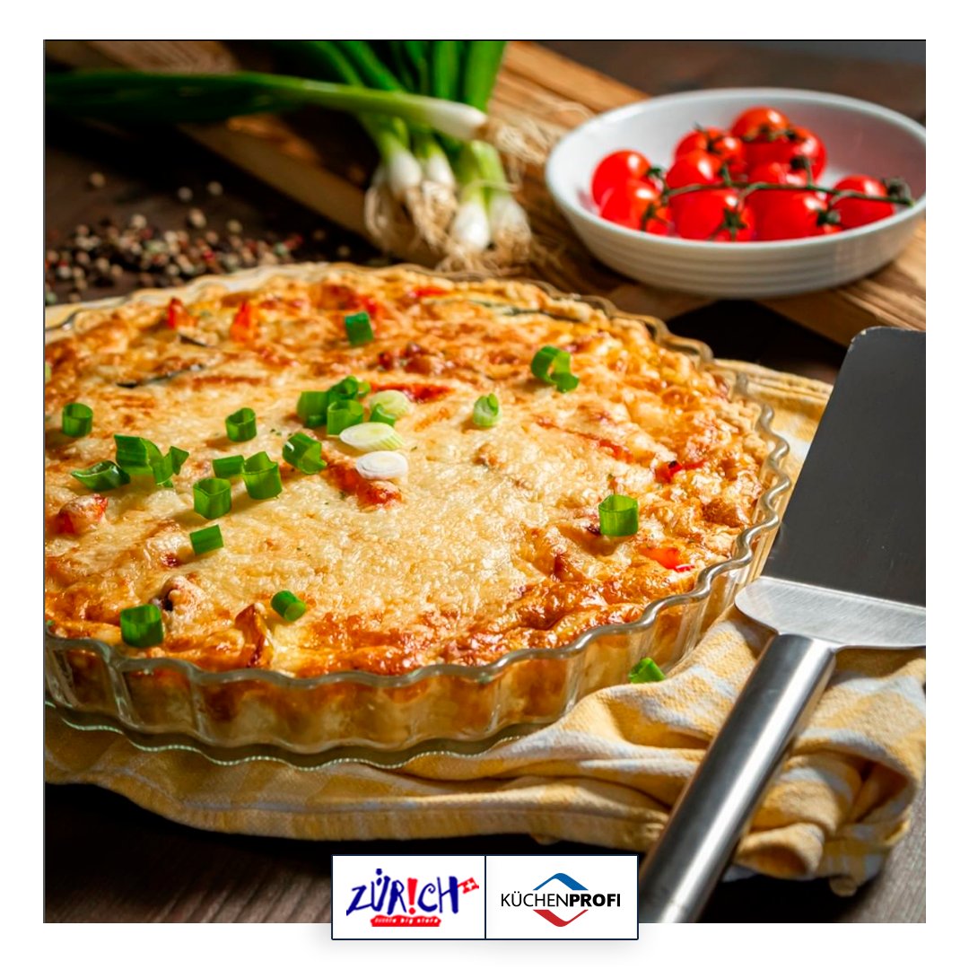 Zurich_Store's tweet photo. 🍽️ Con el molde para tartas de 28 cm de diámetro podrás preparar tus creaciones en el horno o en el microondas. El robusto vidrio de borosilicato es resistente al calor y a la congelación.💪
#LittleBigStore
🛒 https://t.co/myDbzww5hb
#moldes #Kuchenprofi #utensilioscocina https://t.co/vmnUEhcRZy