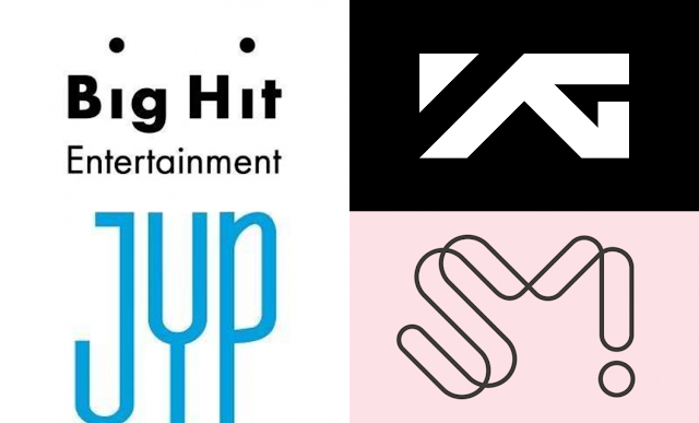 pannchoa's tweet photo. Share your favorite title track from SM, JYP, YG and HYBE 
https://t.co/QLPjb8Wb72 https://t.co/kqpqy9KLXR