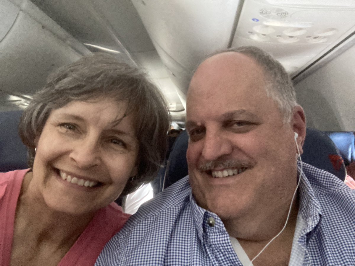 Jael421's tweet photo. @Delta thanks for a great trip from the west coast to the east coast- and a great crew too! https://t.co/mUyU3M1Lwt