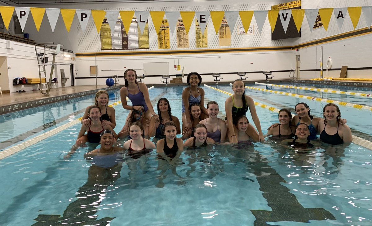 AV Girls Swim & Dive tweet media