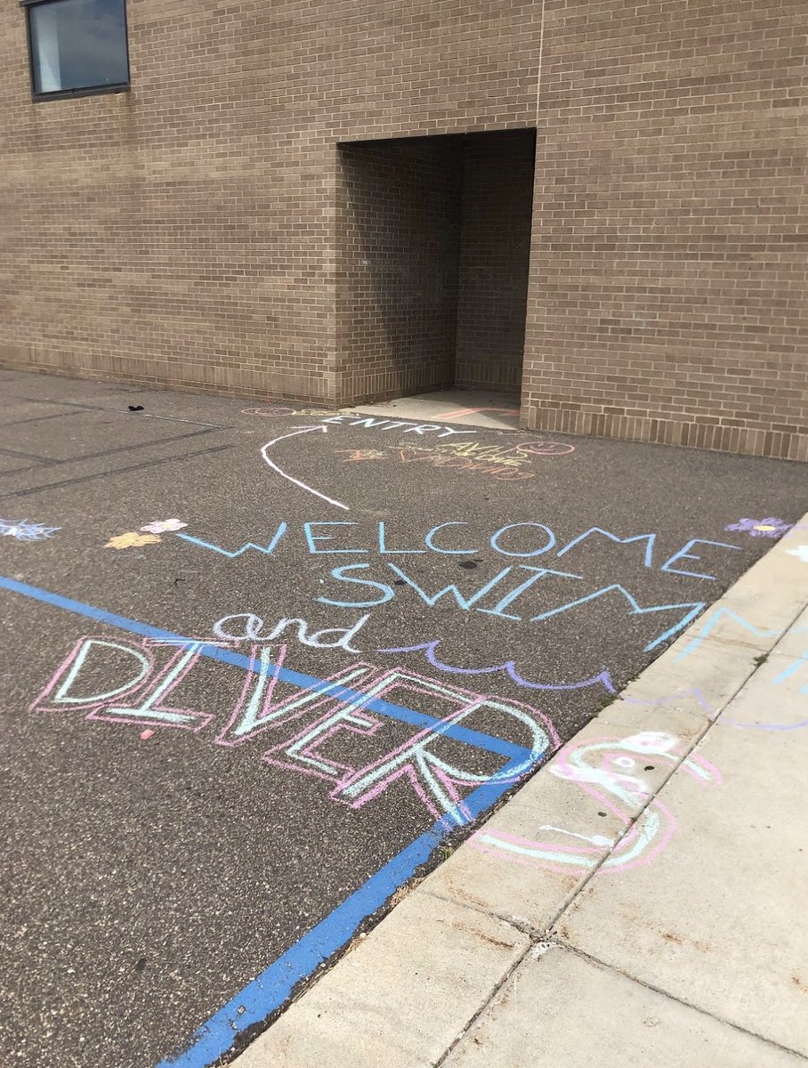 First day of practice!!!!!🏊‍♀️🐟🦅