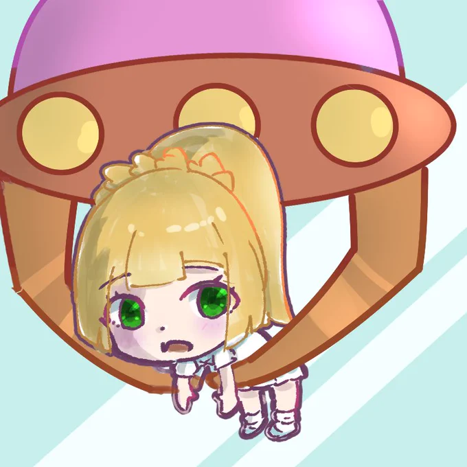 リーリエ#ポケモン 