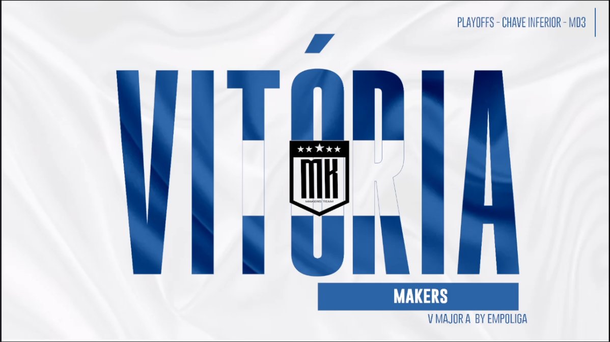 Makers eSports #GoMK tweet media