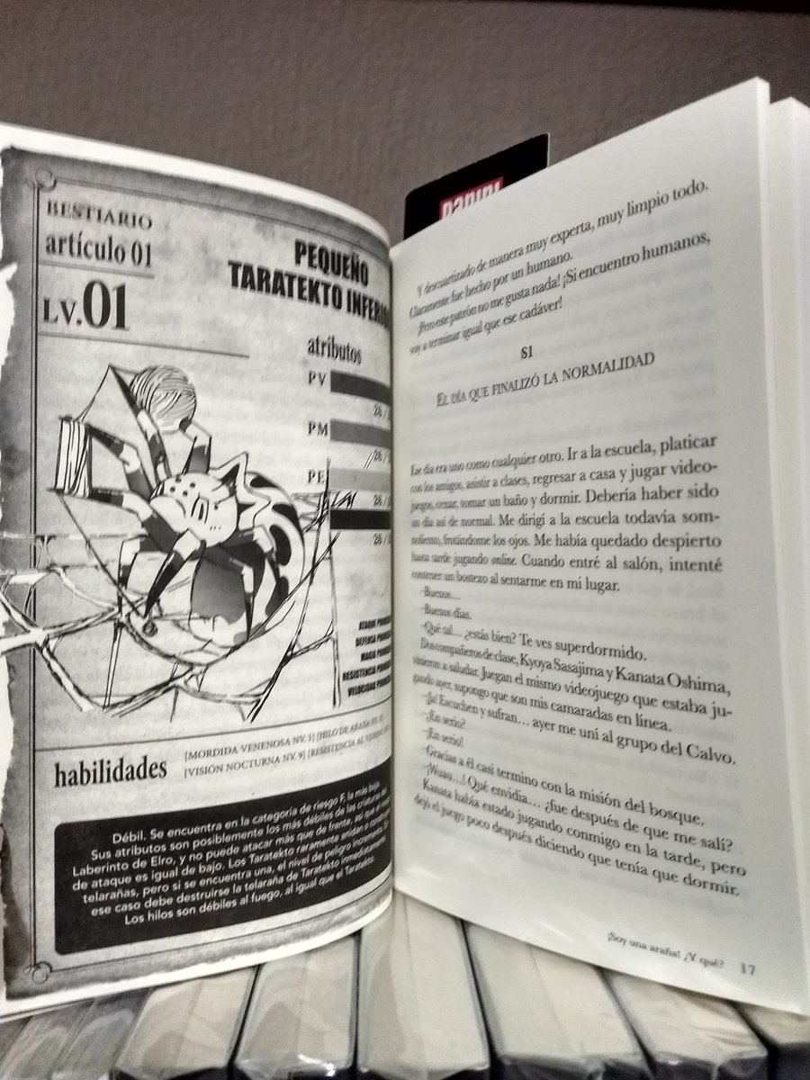 antef_hg
Ahora si banda, vamos a aclarar todos los misterios de esta historia, por que nnms pishi anime deja un shingo de dudas 😂
#kumo #kumodesugananika #kumodesuga #kumodesu #anime #soyunaarañayque #soyunaarañita #kamite #isekai
