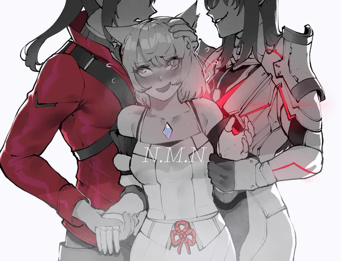 Spoiled for choice  #XenobladeChronicles3 